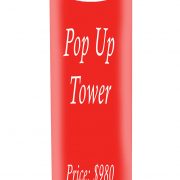 Pop Up Tower