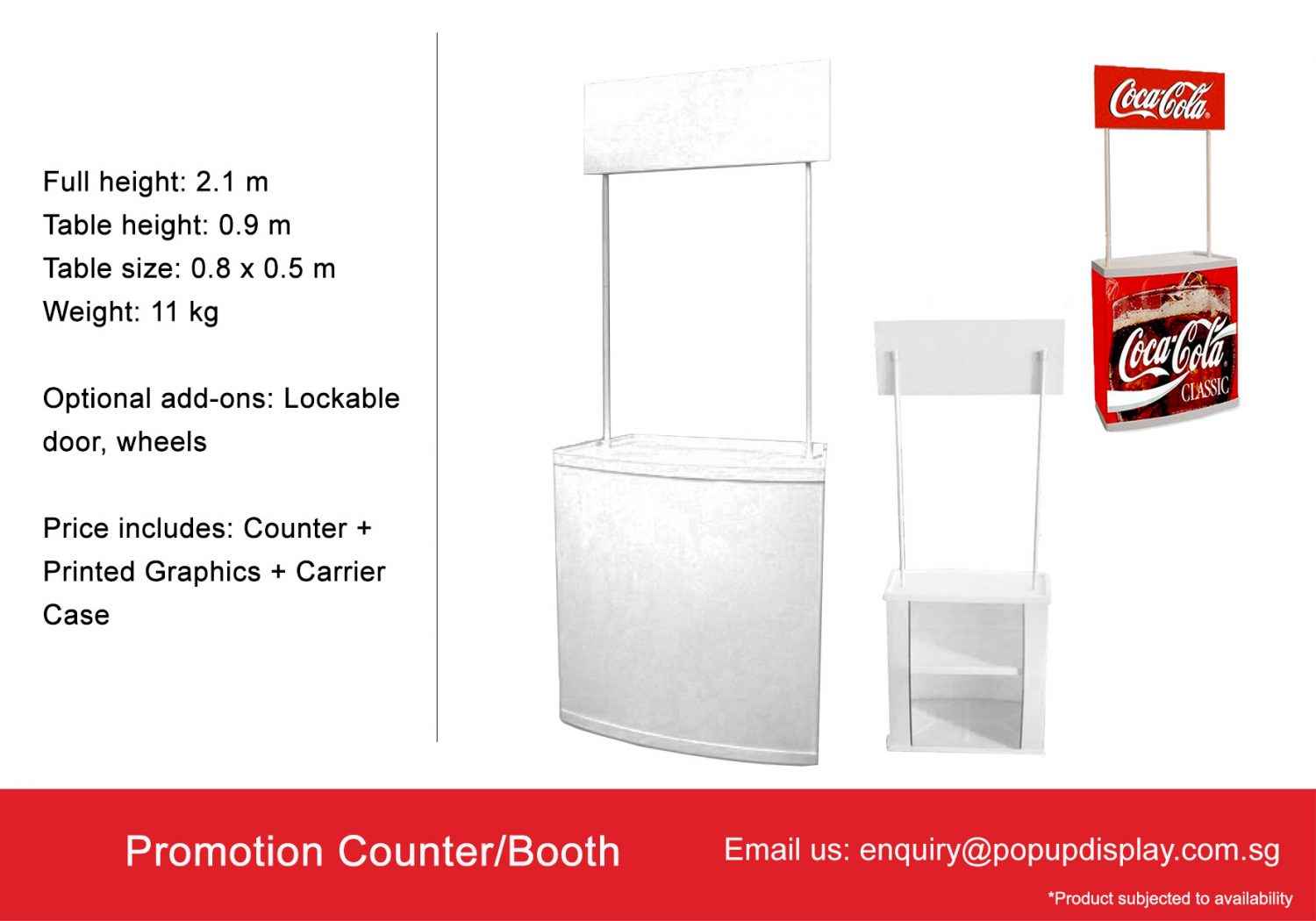 Promotion Counter